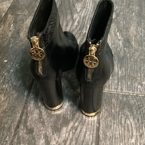 Tory Burch Anthea Platform Bootie - Picture 3 of 6